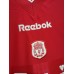 Liverpool 00/02 Home Red Soccer Jersey